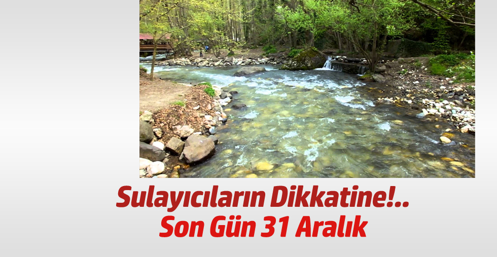 Son Gün 31 Aralık