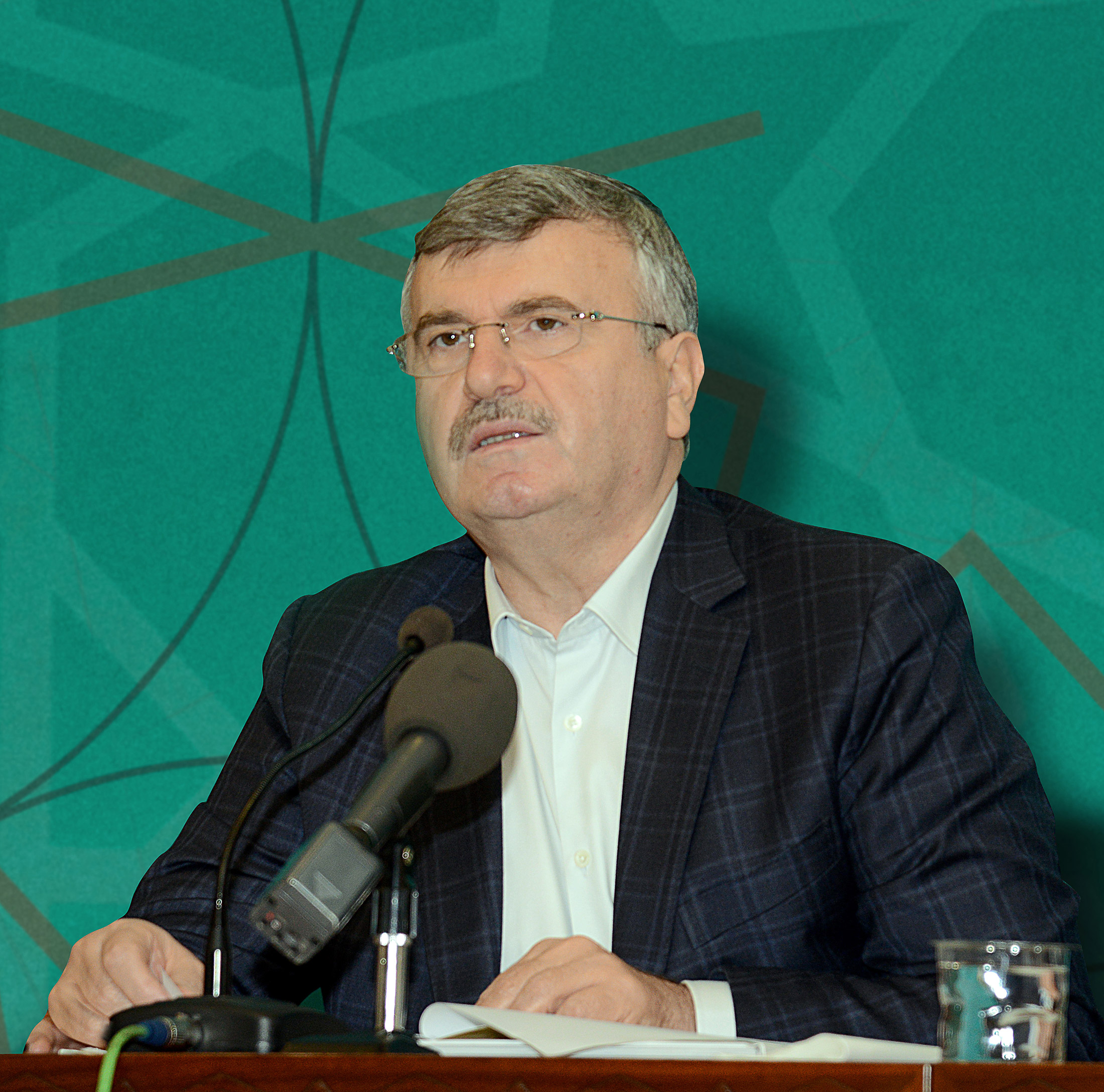 Kudüs Üzerinde Oynanan Oyunlara Asla Sessiz Kalmayacağız