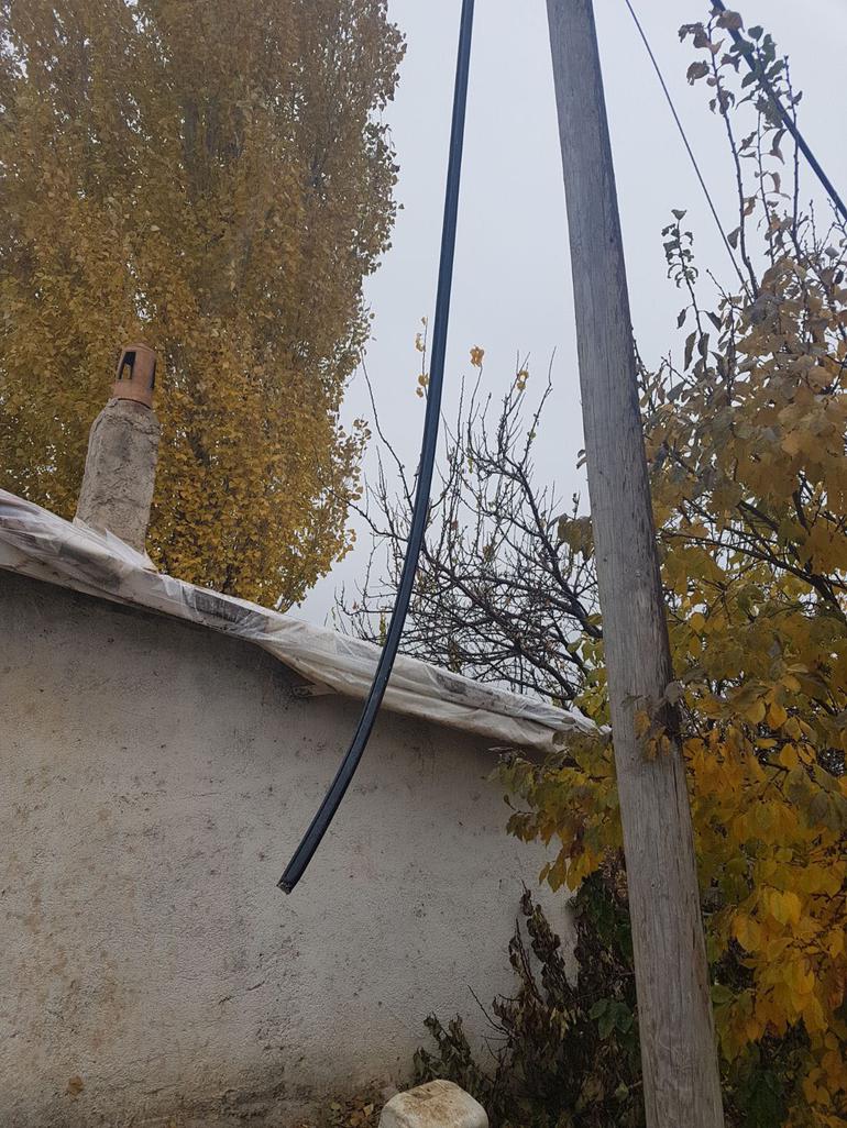 Kablo Hırsızları ve Hurdacıyla Birlikte ; 4 Kişi Tutuklandı