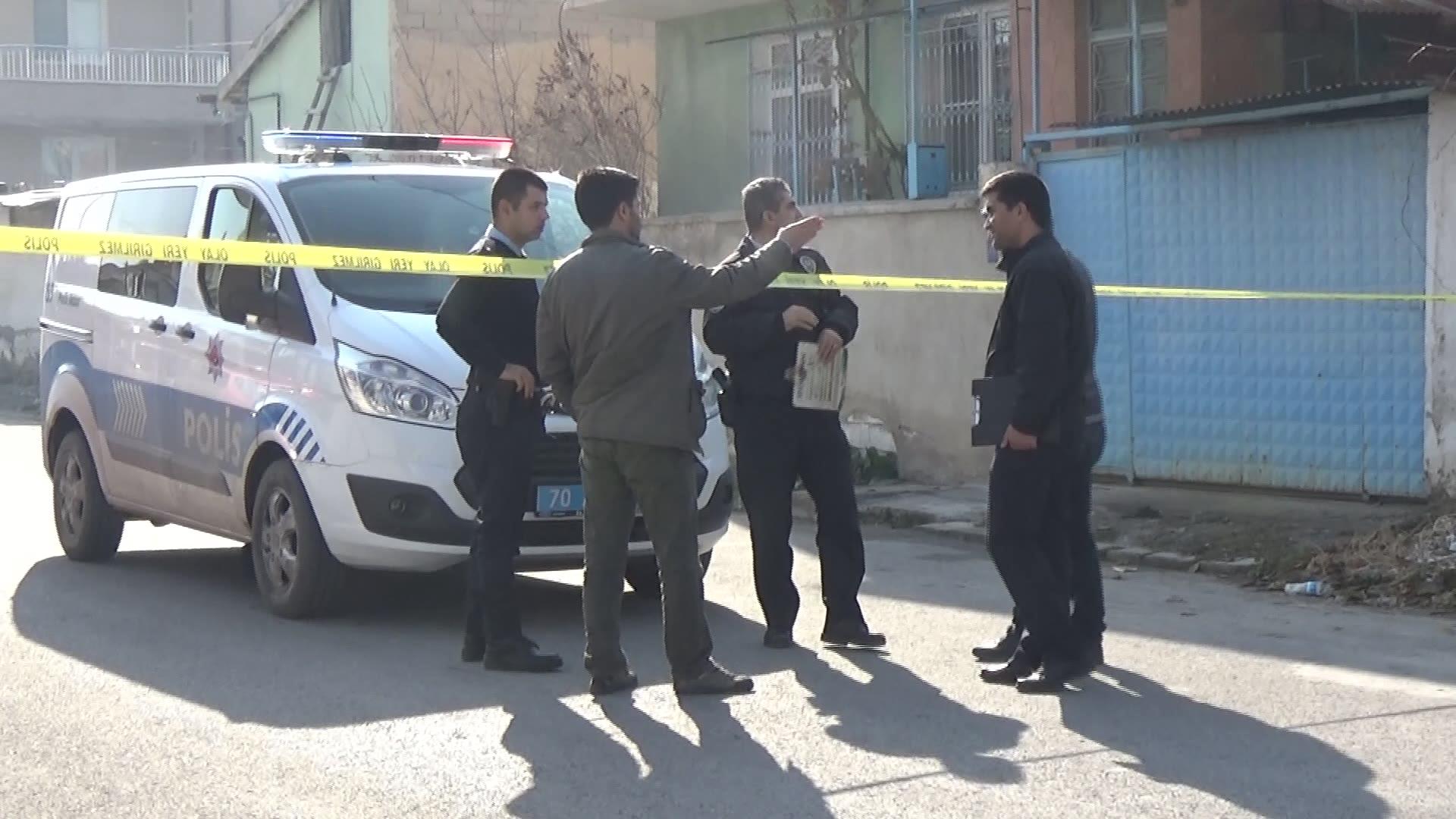 Açılan Ateş Sonucu 15 Yaşındaki Kız Çocuğu Yaralandı