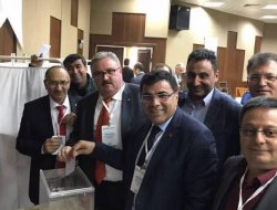 ERCÜMET SARIKAFAYA YENİ GÖREV