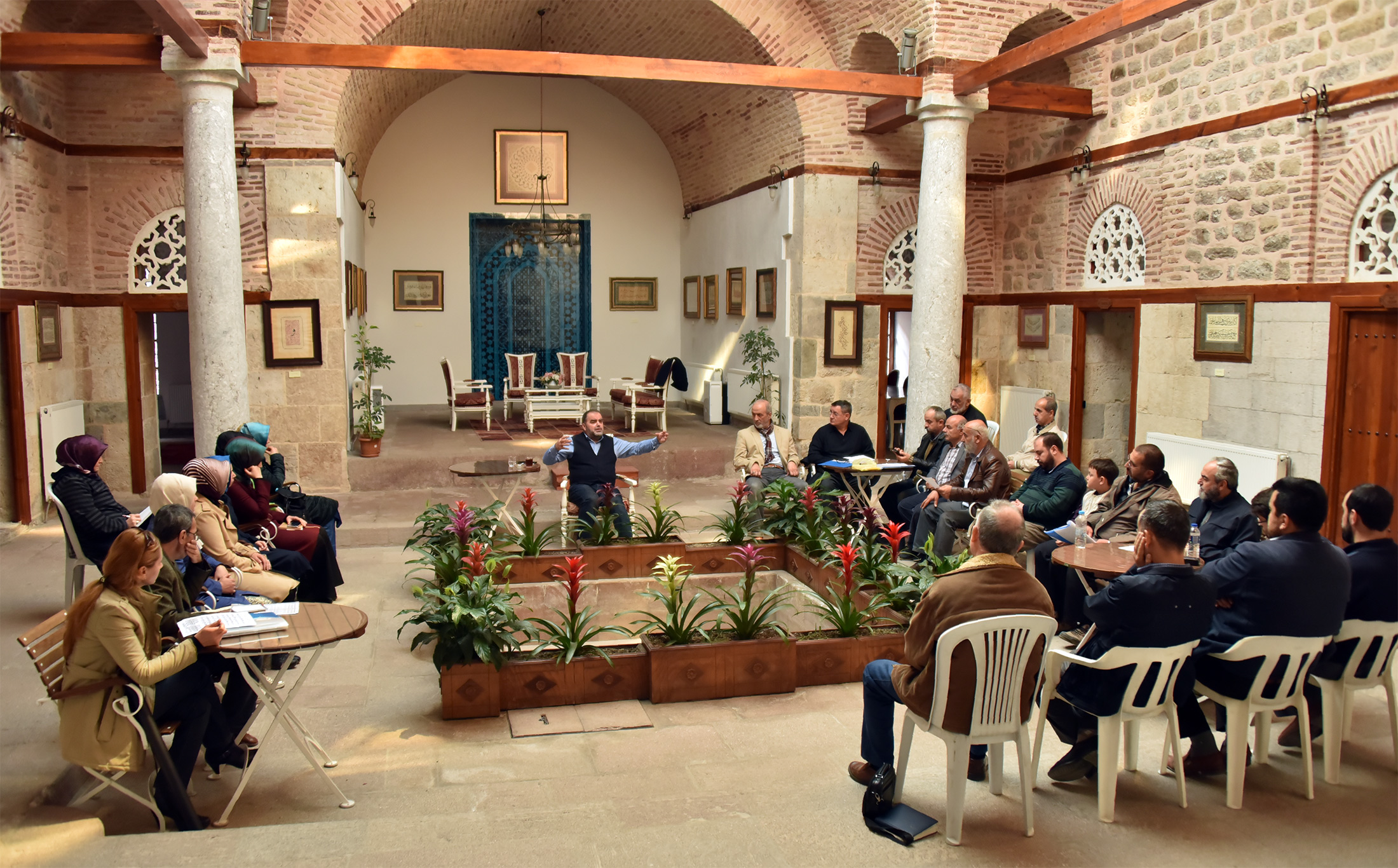 KOMEK’te Temel Ses ve Musiki Eğitimleri Devam Ediyor