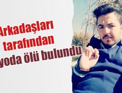 Ereğlili asker banyoda ölü bulundu