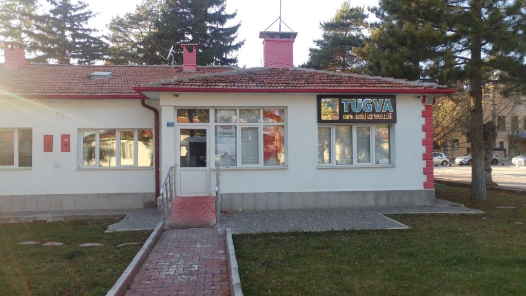 TÜGVA'DAN SOSYAL SORUMLULUK PROJESİ