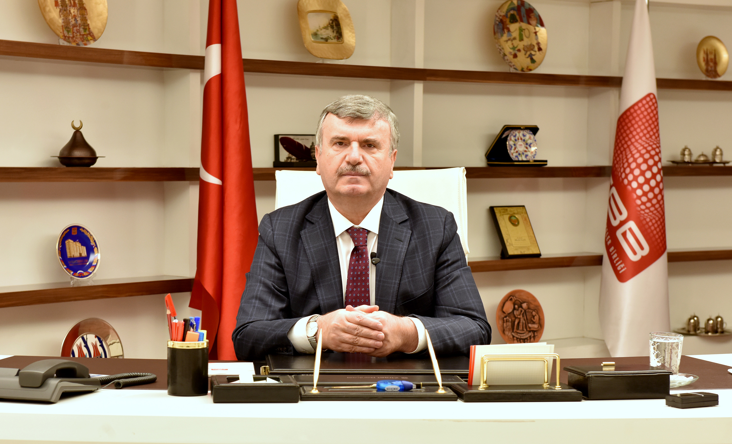 İşçilerimiz Adına Cumhurbaşkanımıza ve Hükümetimize Teşekkür Ediyoruz