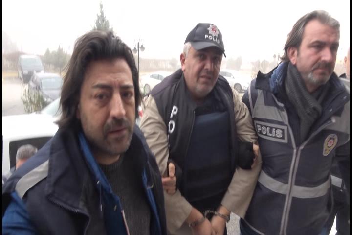 4 KİŞİ ÖLDÜREN ZANLI ADLİYE'DE