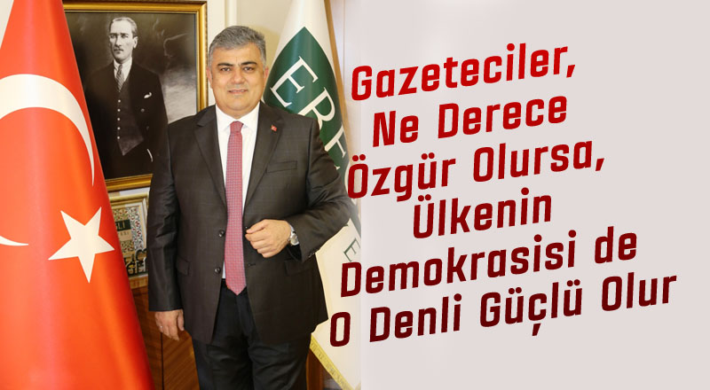BASINIMIZIN GÜZİDE TEMSİLCİLERİ TOPLUMUMUZUN KALBİNİN SESİDİR