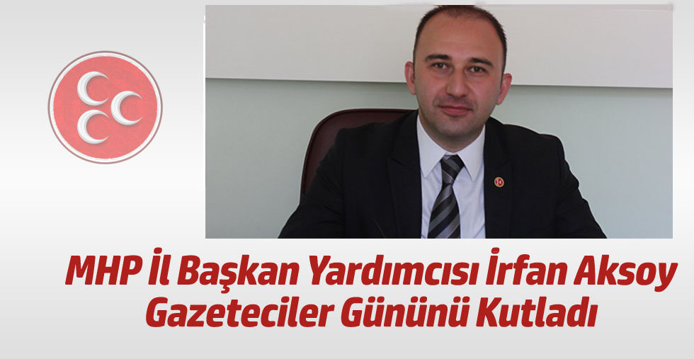 Aksoy Gazeteciler Gününü Kutladı