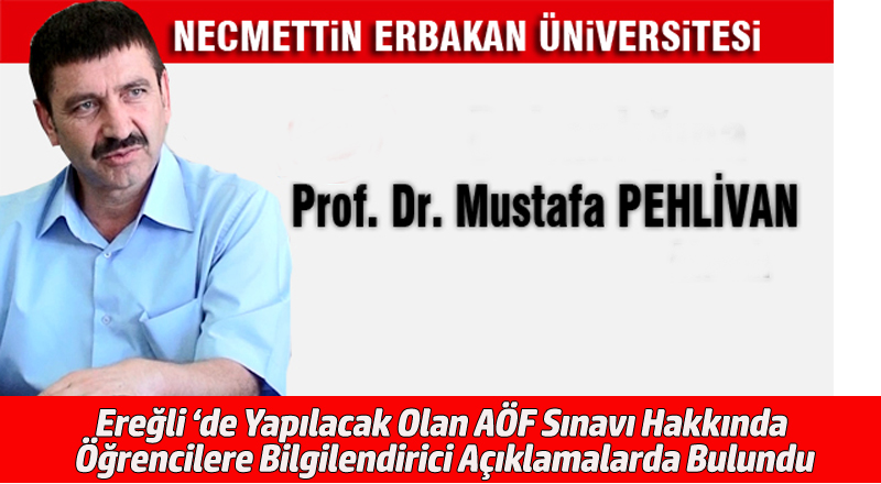 Açıköğretim Sınavlarına Girecek Öğrencilere Önemli Duyuru