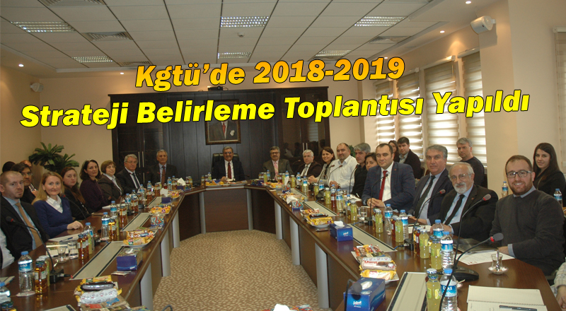 “KGTÜ, GIDA VE TARIM TEKNOLOJİSİNE YÖN VERECEK”