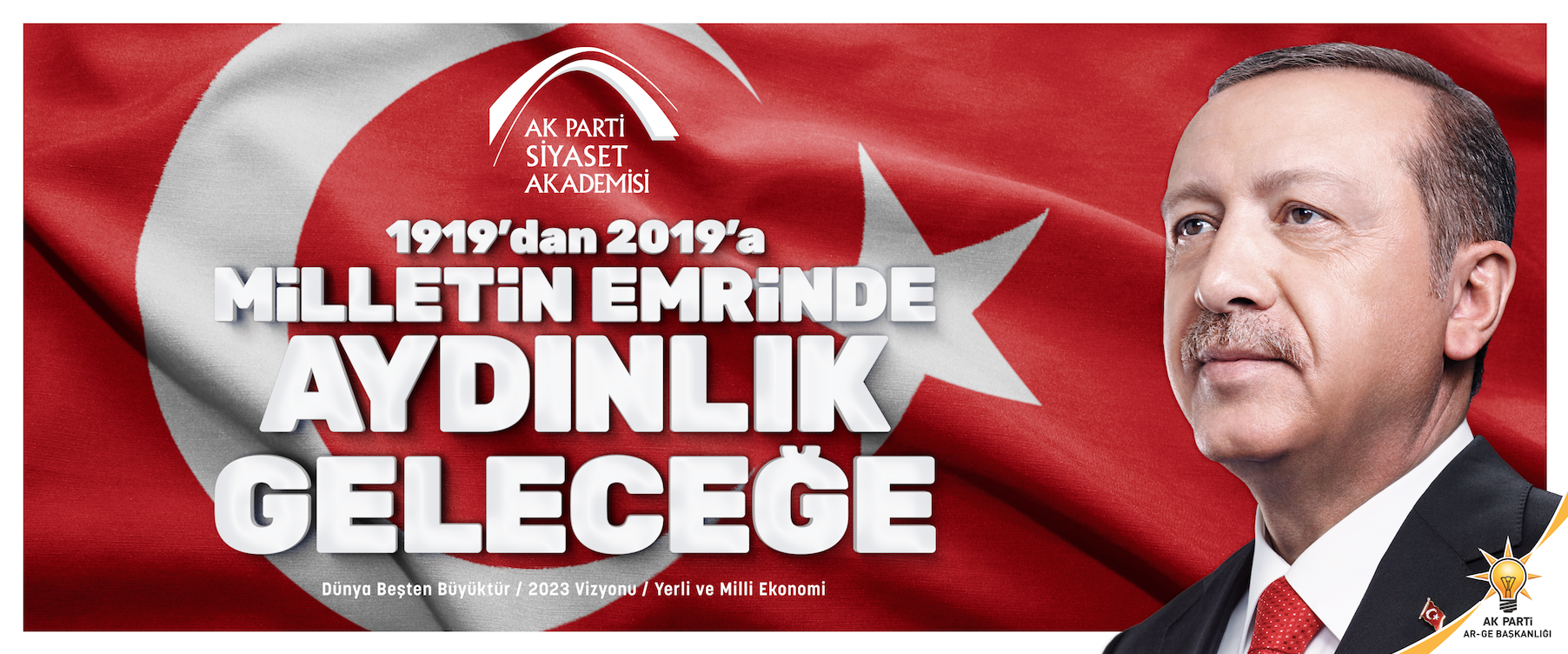 Ereğli'de Siyaset Akademisi  Başlıyor