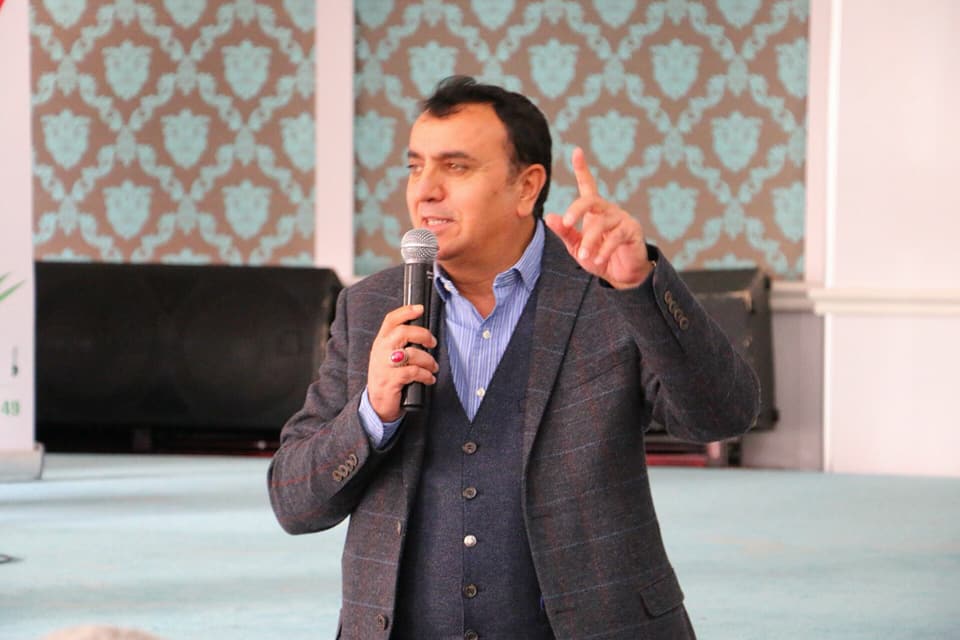 Ilgın'da Buzağı Yılı Eğitim Toplantısı