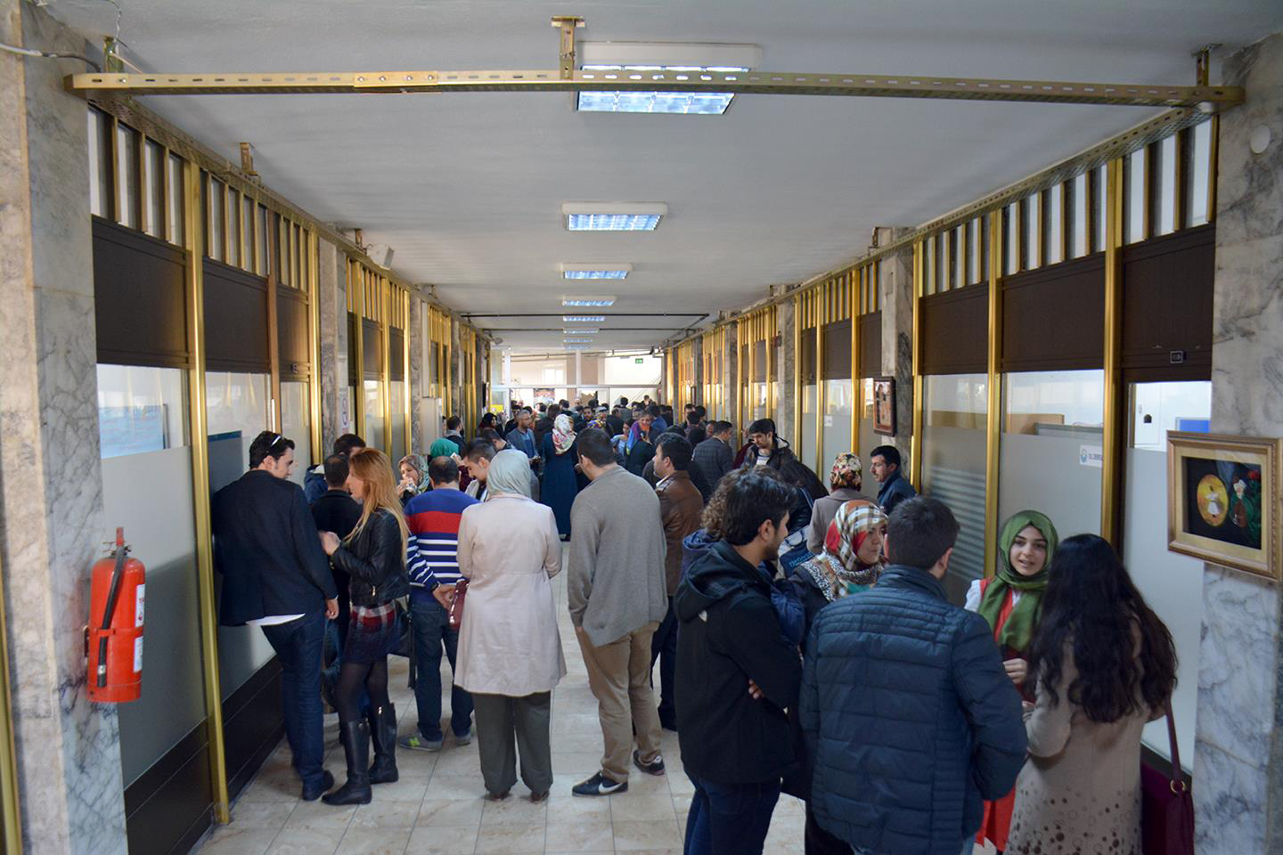 KOMEK ve ASEM’e Rekor İlgi