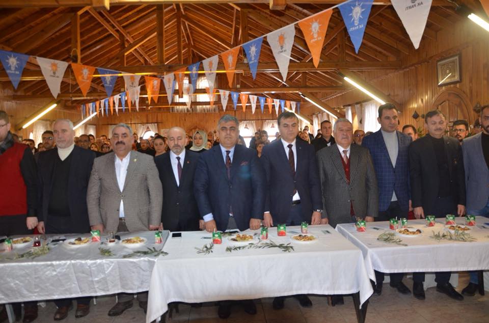 AK Parti Danışma Meclisi Toplandı