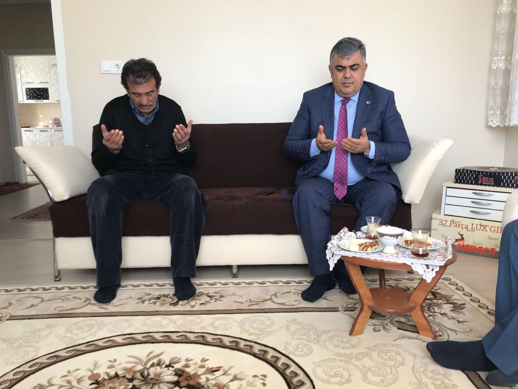 Onlar, Şehitlerimizin Bize Emaneti