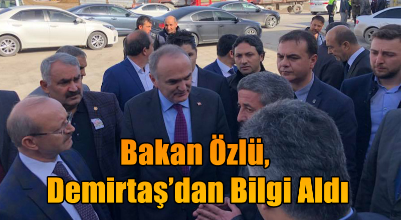 Etyemez'den Ereğli'ye Müjde!...