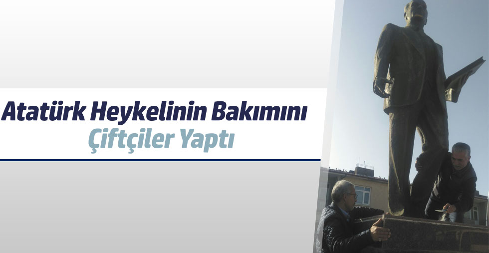 Çiftçilerin Atatürk sevgisi