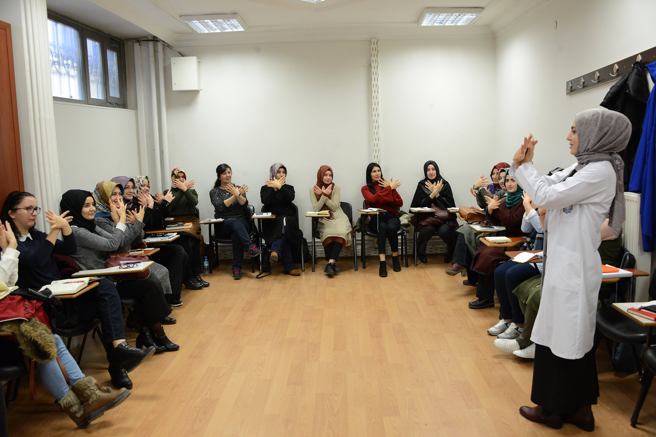 KOMEK ve ASEM’de Yeni Dönem 52 Bin Kursiyerle Başladı