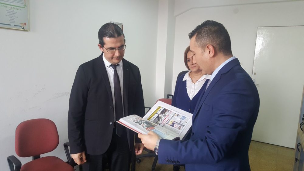 BİK ile TÜİK arasında Resmi İstatistik Programı görüşmeleri sürüyor