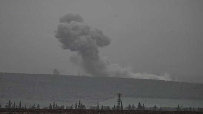Ereğlili Asker Afrin'de Yaralandı
