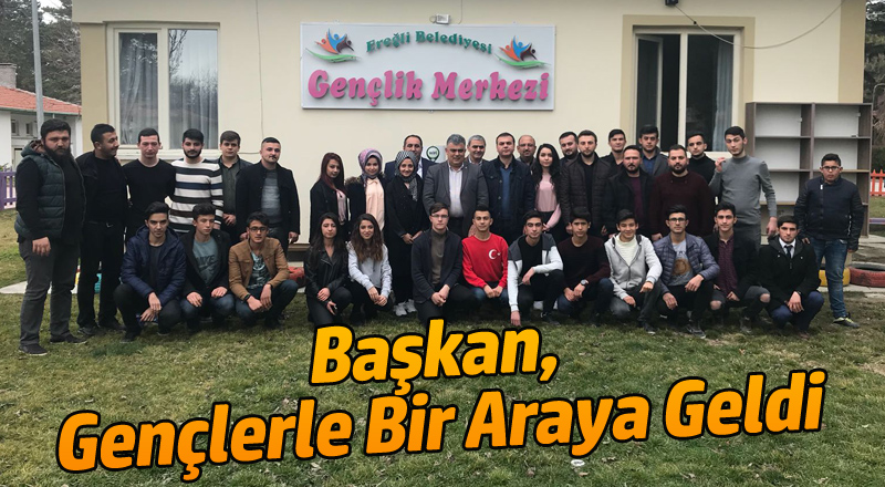 Gençlerimiz Herşeyimiz