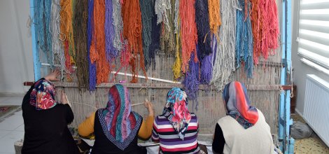 KOMEK’te Tarih Yeniden Dokunuyor