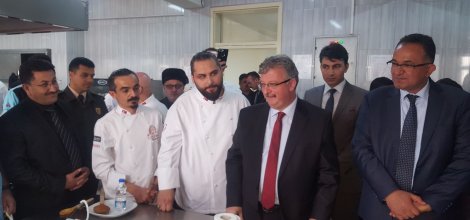 İÇANADOLU AŞÇILARI EREĞLİ'DE BULUŞTU