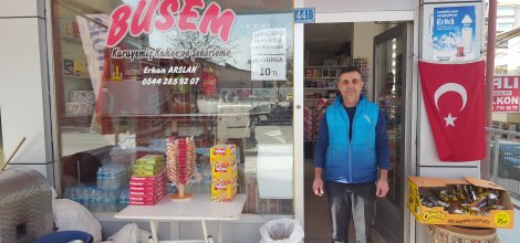 BUSEM KURUYEMİŞ EREĞLİ HALKININ HİZMETİNE AÇILDI