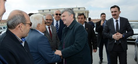 Lider Ülke Türkiye Mücadelesine En Büyük Destek Veren Şehiriz