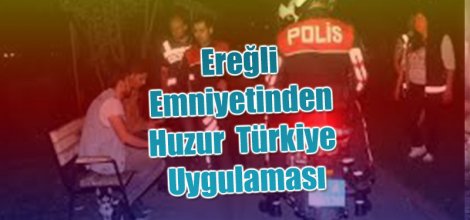 Huzur Türkiye Uygulaması