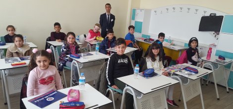 BİL KOLEJİ'NDE KABUL ve BURSLULUK SINAVI