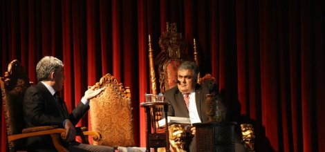 ISBN BELGELİ İLK KÜLTÜR KİTAP SETİ TANITILDI