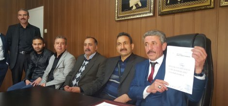 DEMİRBAŞ MÜJDEYİ VERDİ