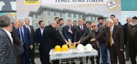 Büyükşehir’den Kadınlar Günü’nde Anlamlı Yatırımlar