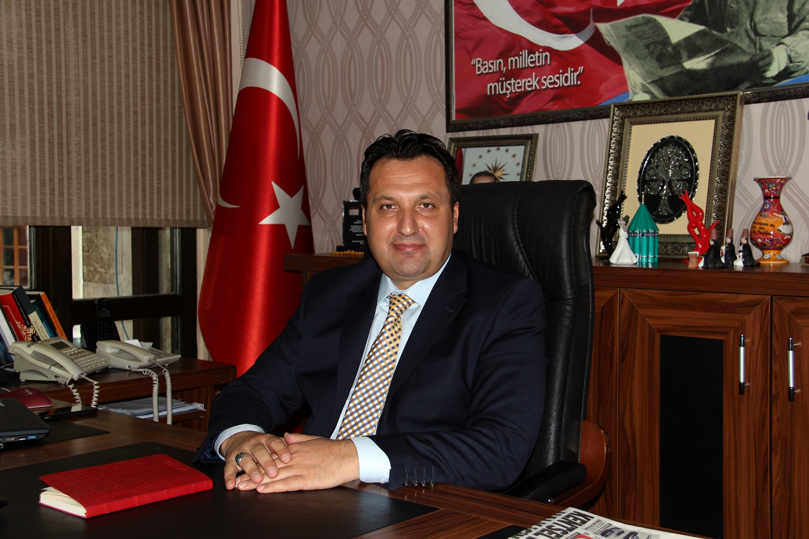 Basın Mensuplarına Özel İndirim Uygulaması