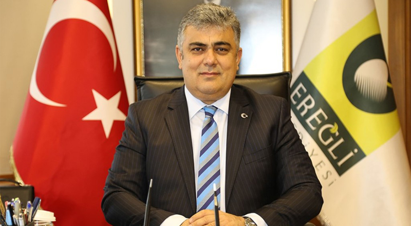 Başkan Özgüven’den Tıp Bayramı Mesajı