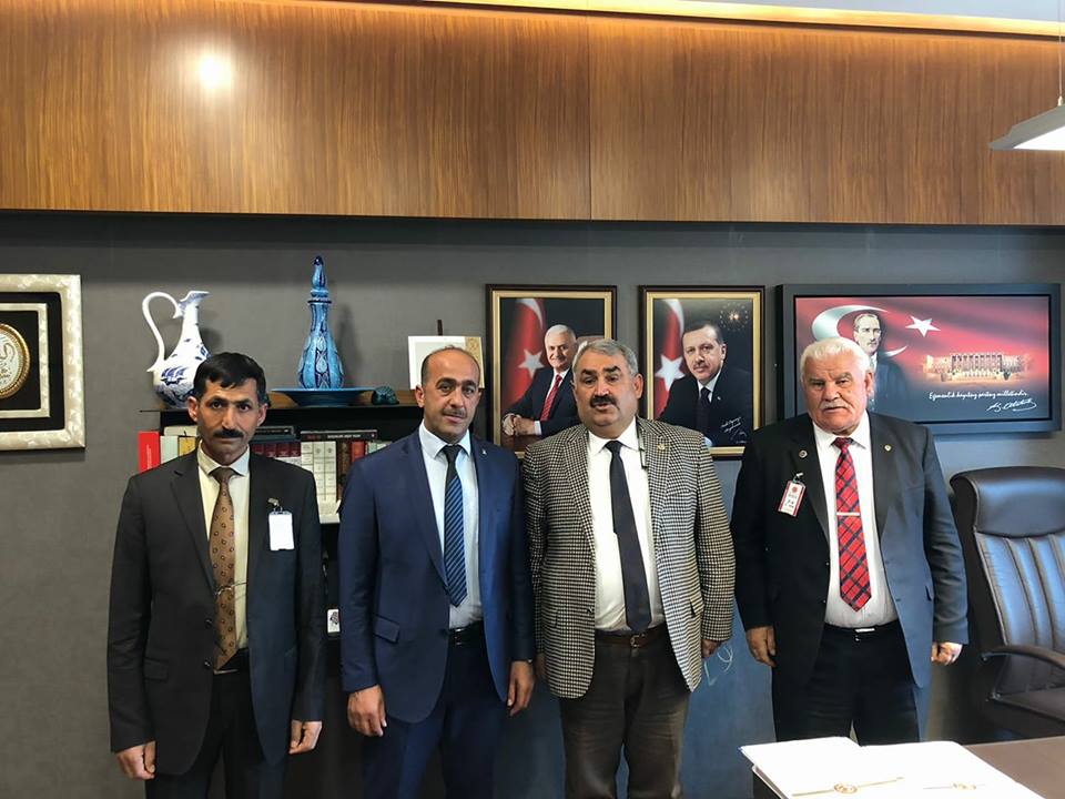 VARDAR'DAN ANKARA ÇIKARTMASI