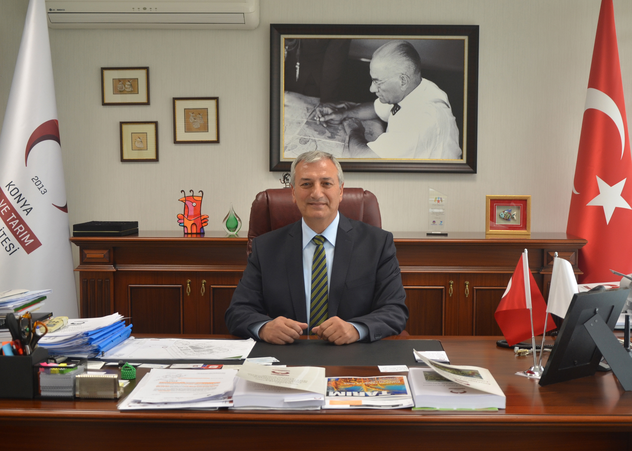 KGTÜ: ŞEKER PANCARI VE PANCAR ŞEKERİ ÜRETİMİ ARTIRILMALI