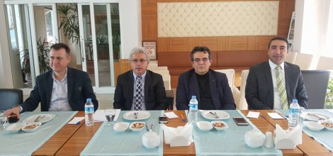 ÖZKOÇ: ŞEHRİMİZE SEVDALIYIZ