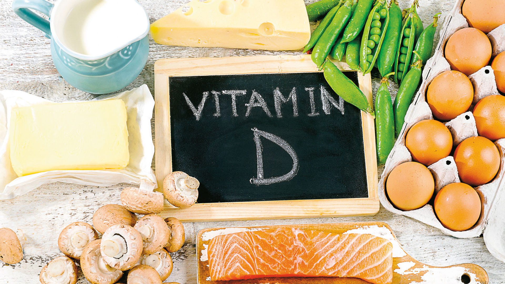 D Vitamini Eksikliği Çocukların Bağışıklık Sistemini Zayıflatıyor
