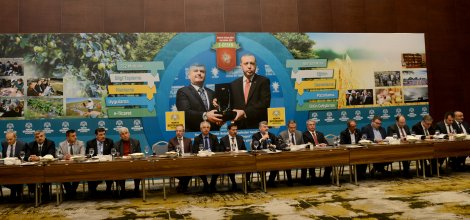 Büyükşehir’den Bir İlk Daha: E-Desen Haritası