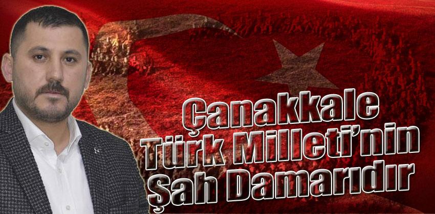 Mhp Ereğli İlçe Başkanı Yılmaz’dan 18 Mart Mesajı