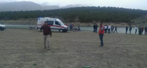 İVRİZ BARAJI CAN ALDI