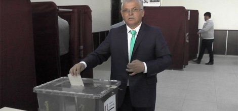 ŞOFÖRLERDE ZAFER, YALÇIN BOZKIR'IN OLDU