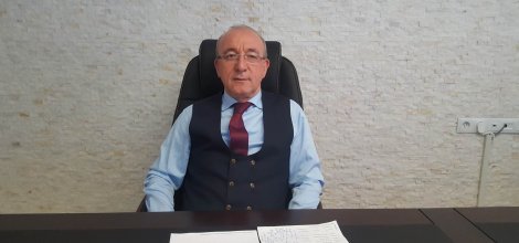 MUSTAFA OYMAK'A BÜYÜK ONUR