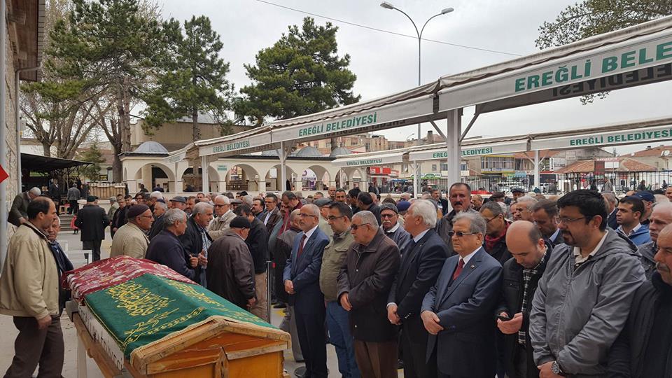 ALDEMİR AİLELESİ'NİN ACI GÜNÜ