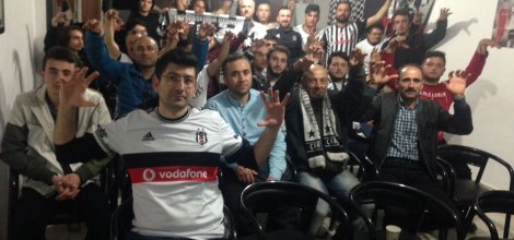 BEŞİKTAŞLILARDAN ŞEHİTLER GÜNÜ'NDE ANLAMLI KAMPANYA