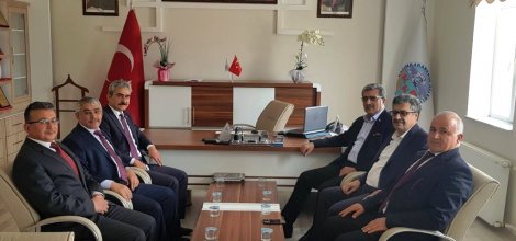 KONUK: KARAMAN, DÜNYA ŞEHRİ OLMA YOLUNDA BÜYÜK MESAFELER KAT ETTİ