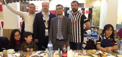 DÜNYA BEŞİKTAŞLILAR GÜNÜ,  BEŞİKTAŞ 115 YAŞINDA