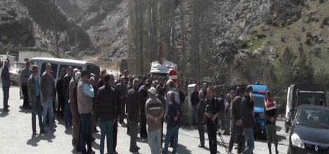 İVRİZLİLERİN SU TEPKİSİ